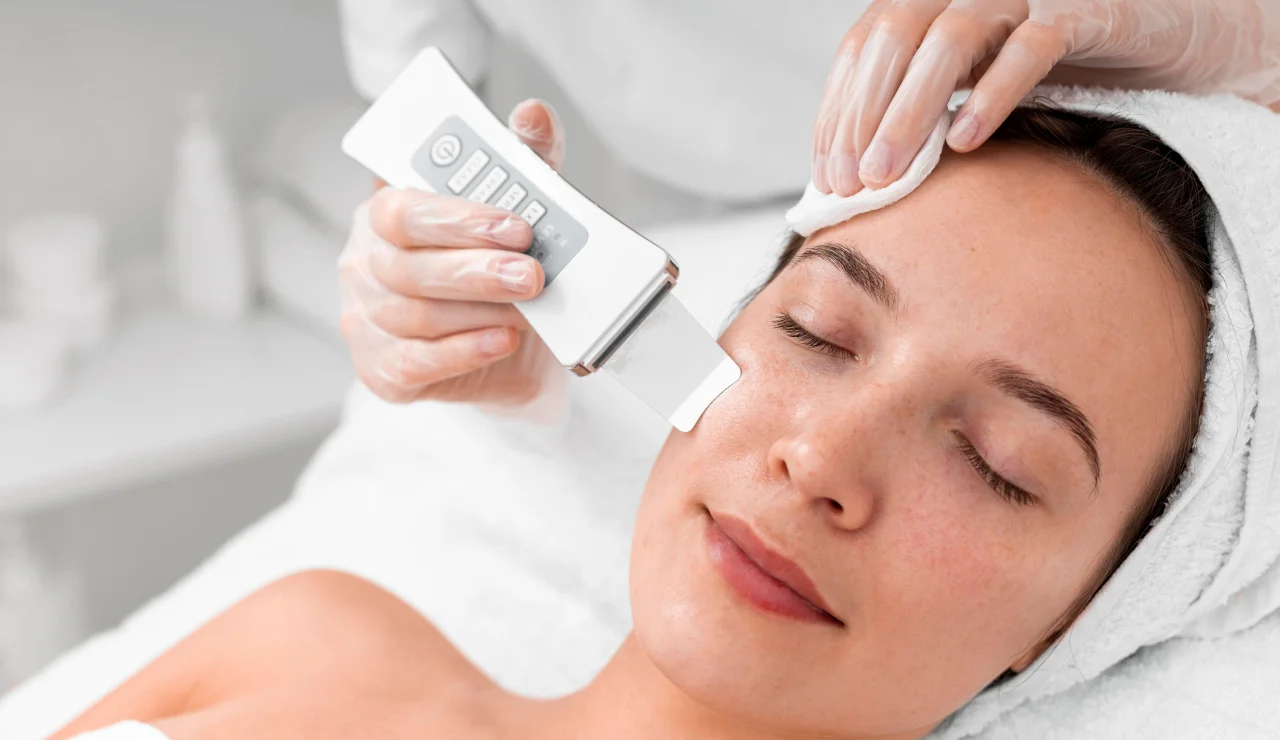 HIFU (Lifting Facial Non-Invaziv)